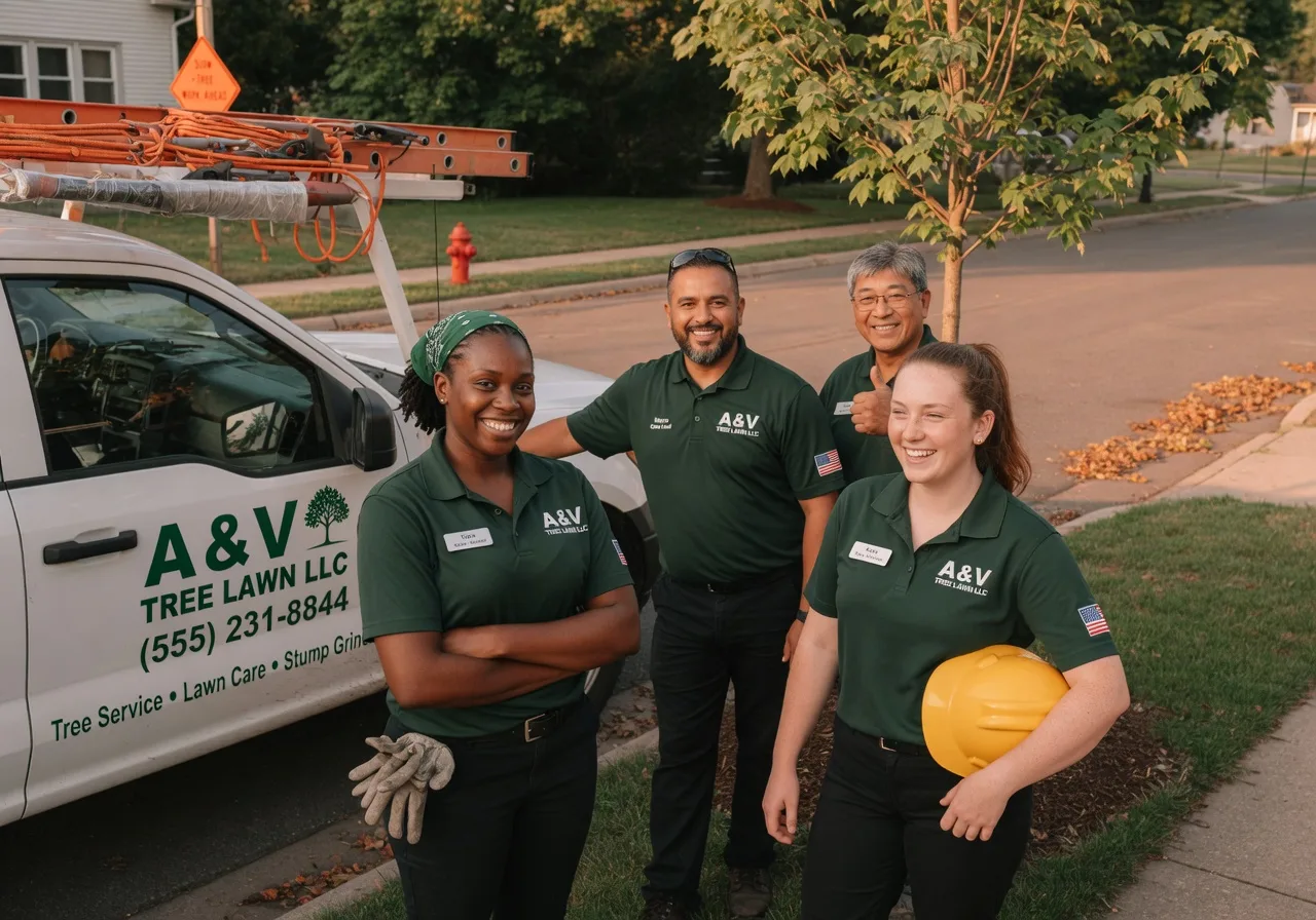 Tree Service company in Mcmillan, MI